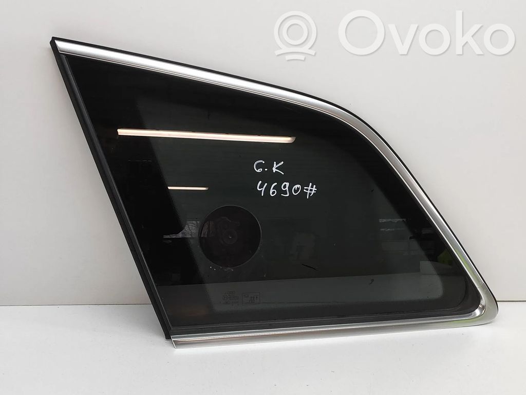 Audi Q7 4M Geam lateral spate 