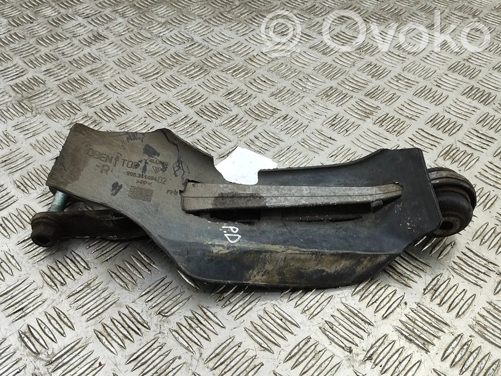 Porsche 911 996 Querlenker Achsschenkel vorne