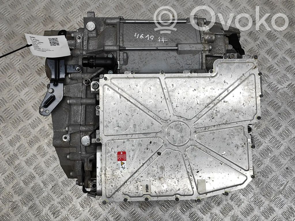 Volkswagen ID.3 Engine 