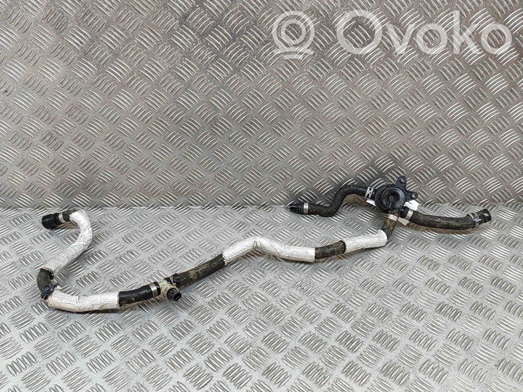 Volvo S90, V90 Conductă/furtun lichid de răcire motor 