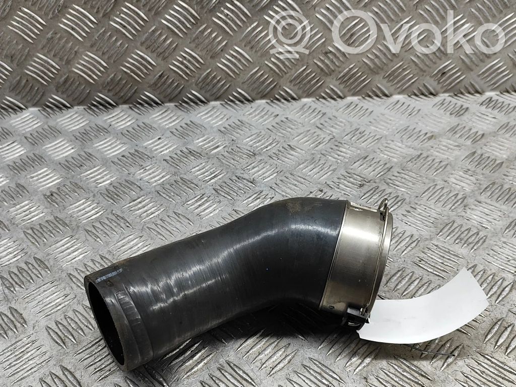 Volvo XC60 Furtun/conductă intercooler 