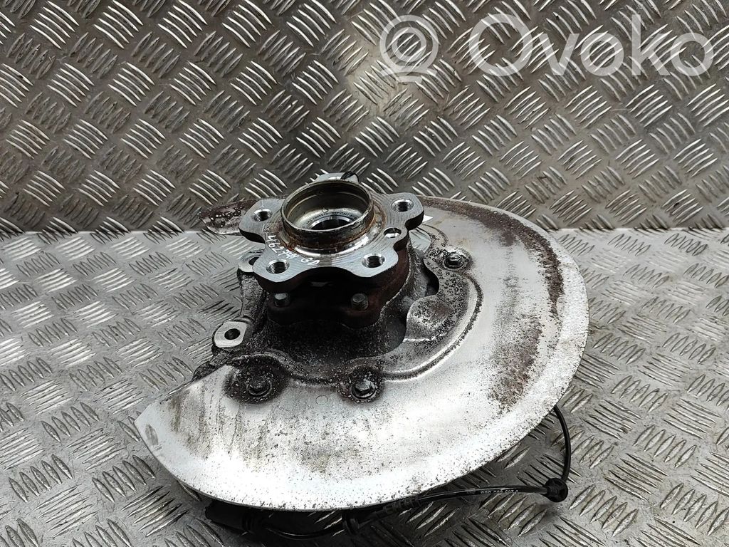 BMW 3 G20 G21 Cubo de rueda trasera 
