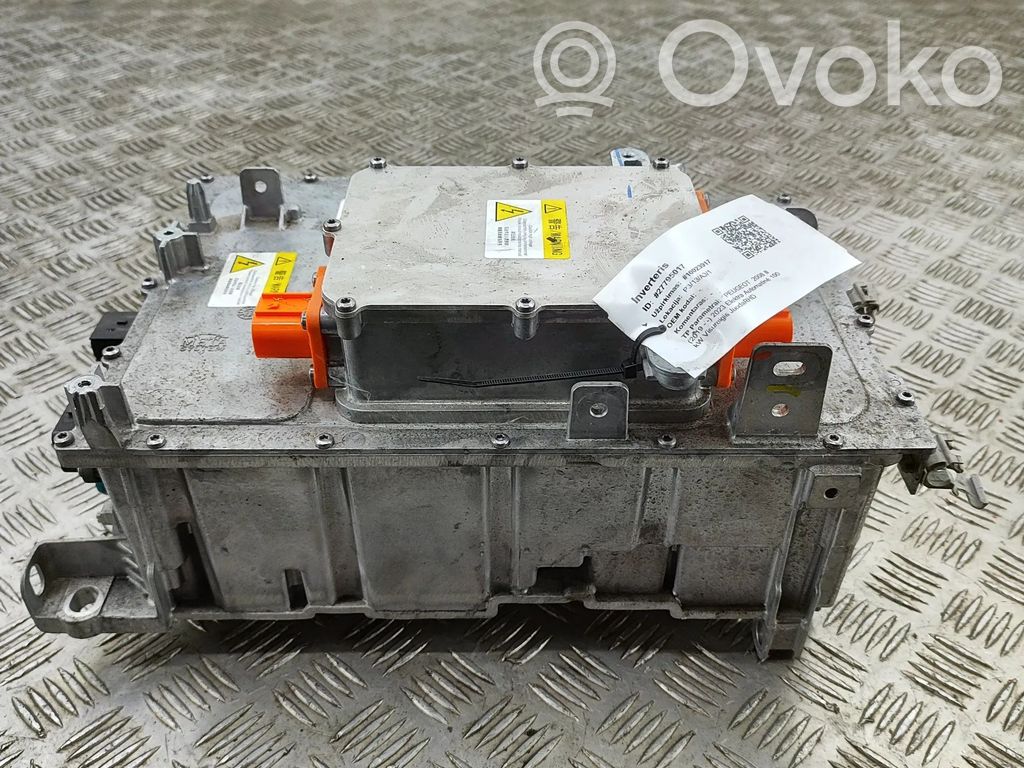 Peugeot 2008 II Inversor/convertidor de voltaje 