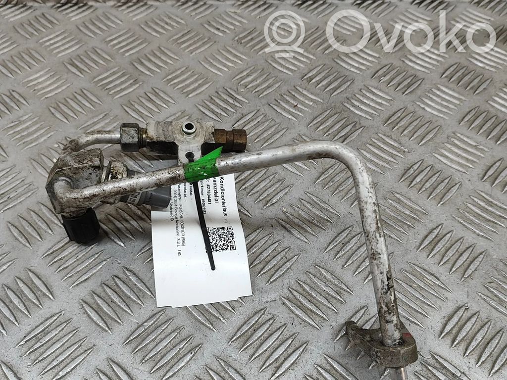Porsche Boxster 986 Wąż / Przewód klimatyzacji A/C 