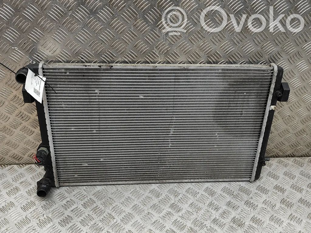 Seat Leon (1P) Chłodnica