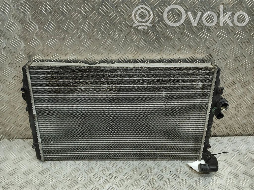 Volkswagen Golf IV Chłodnica