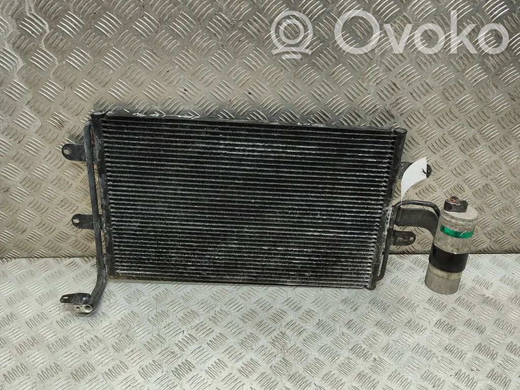 Seat Leon (1M) Skraplacz / Chłodnica klimatyzacji 