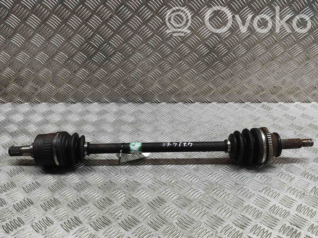 Hyundai Santa Fe Eje de transmisión trasero 