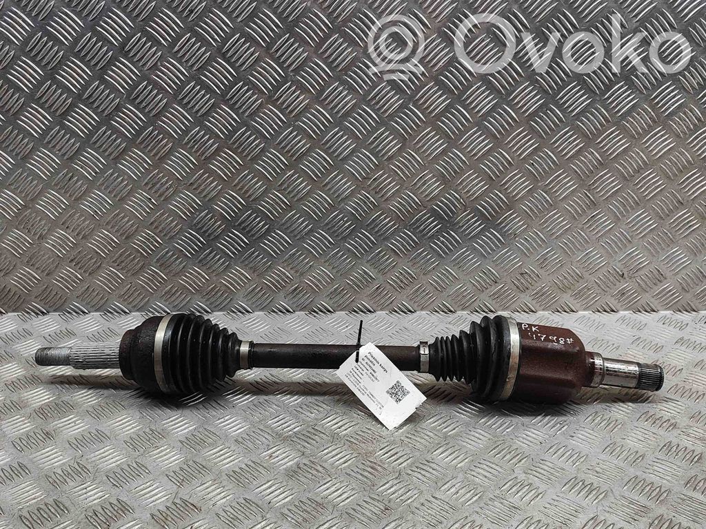 Eje de transmisión delantero   KK213B437AB