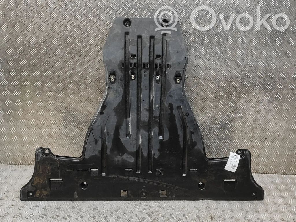 Audi Q4 Sportback e-tron Center/middle under tray cover 