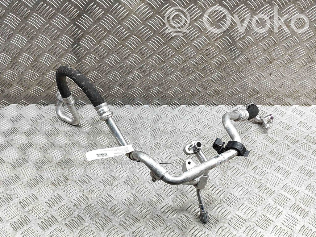 Audi Q4 Sportback e-tron Tubo flessibile aria condizionata (A/C)