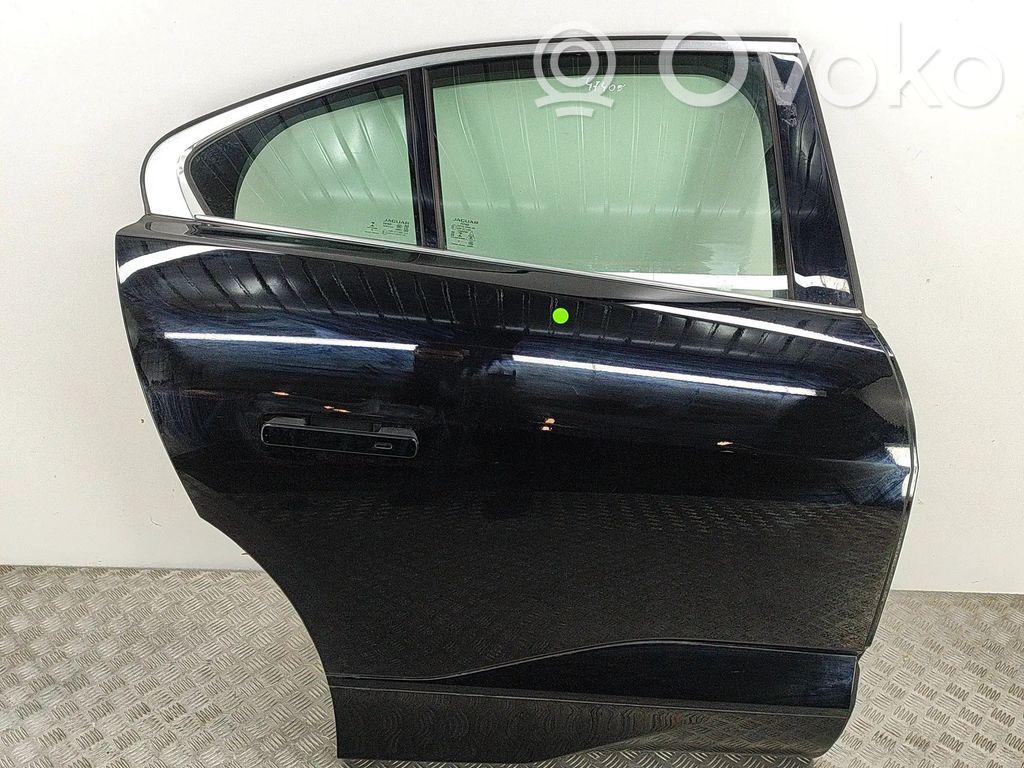 Jaguar I-Pace Galinės durys 