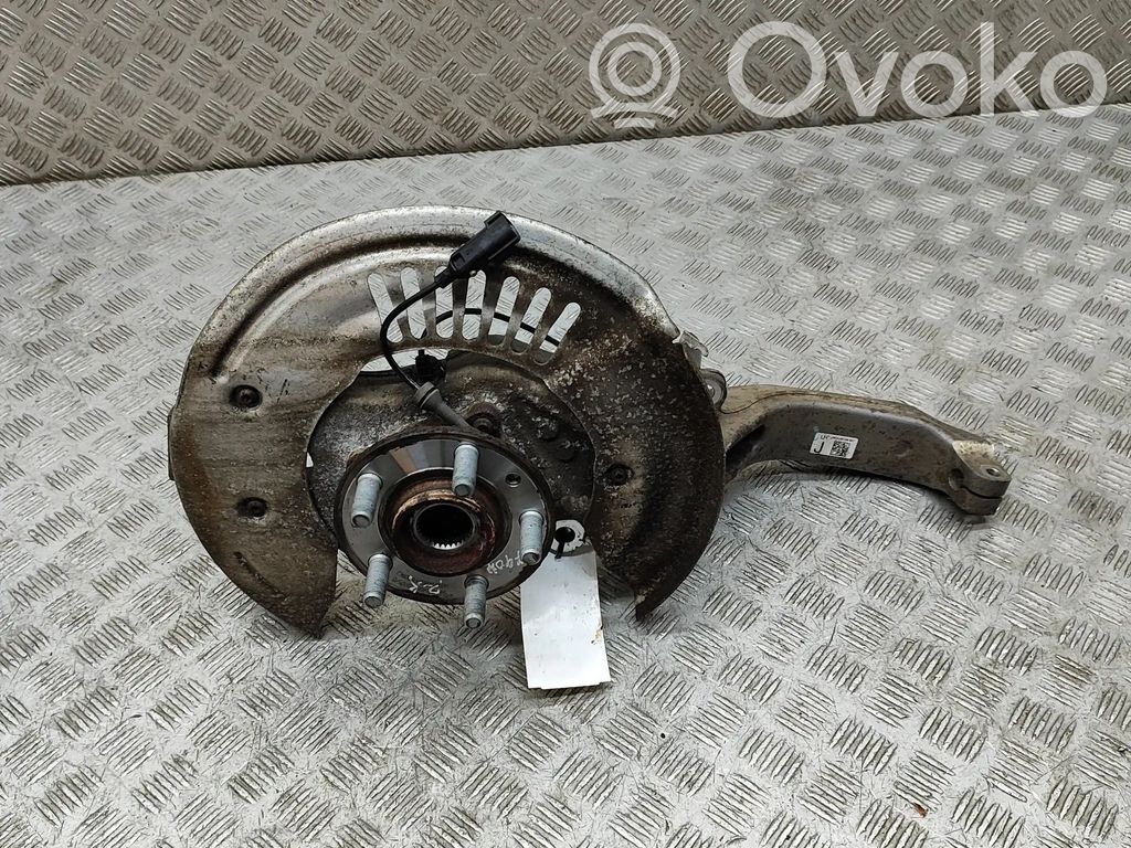 Jaguar I-Pace Front wheel hub 