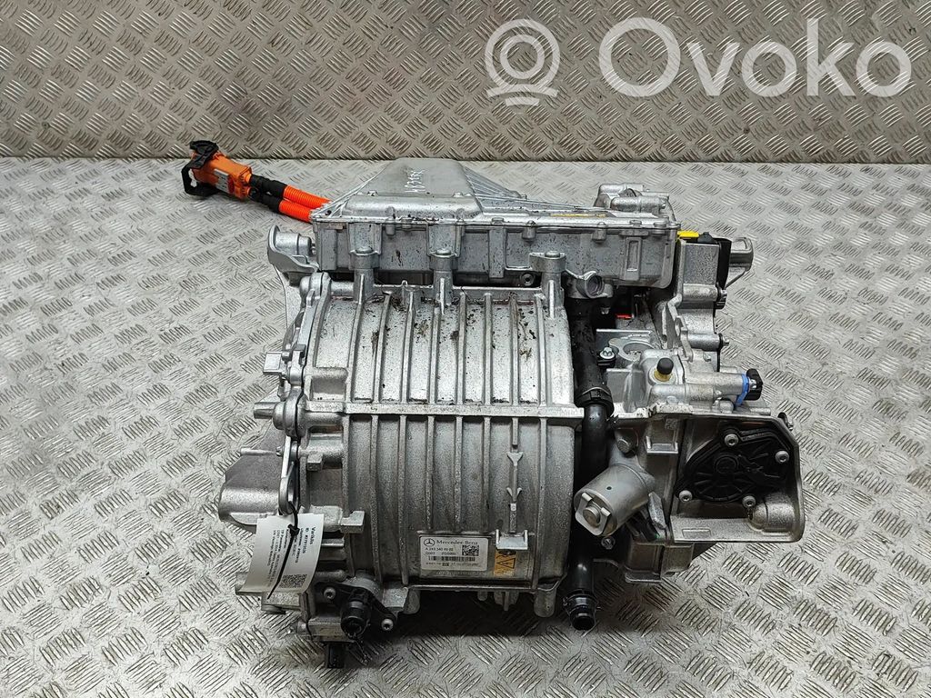 Motor   A2435402511,A2433408902
