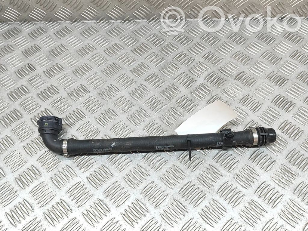 BMW iX1 Przewód / Wąż chłodnicy