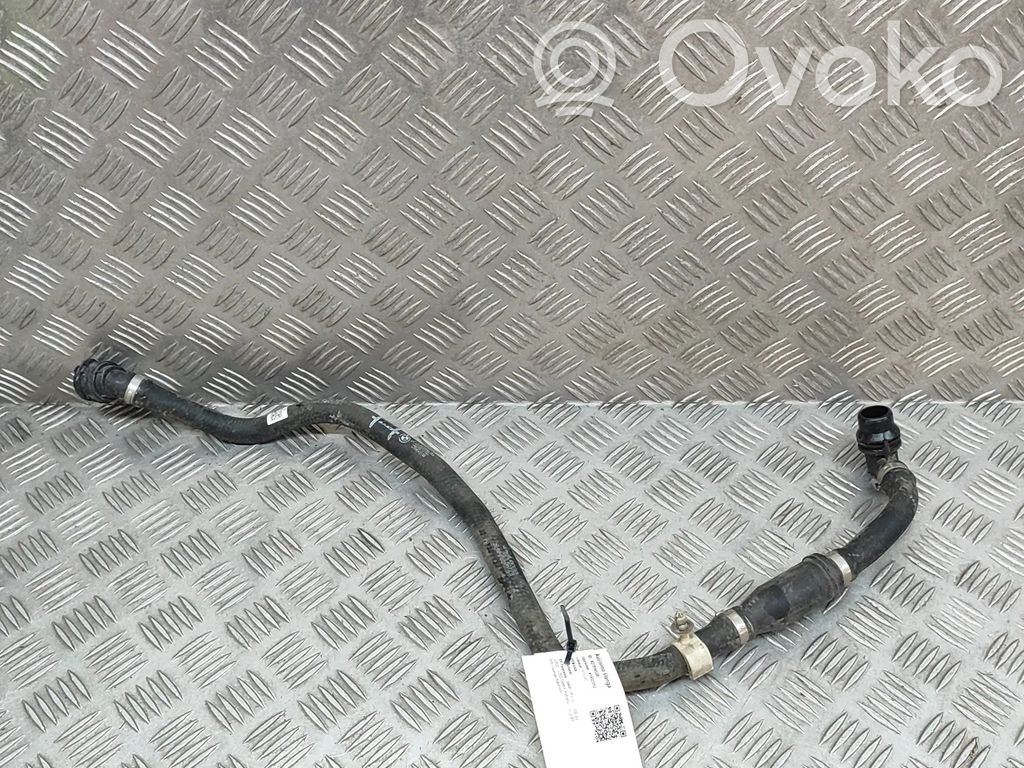 Engine coolant pipe/hose   8478459