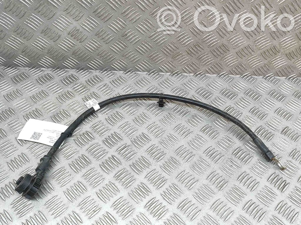 BMW iX1 Cable negativo de tierra (batería) 