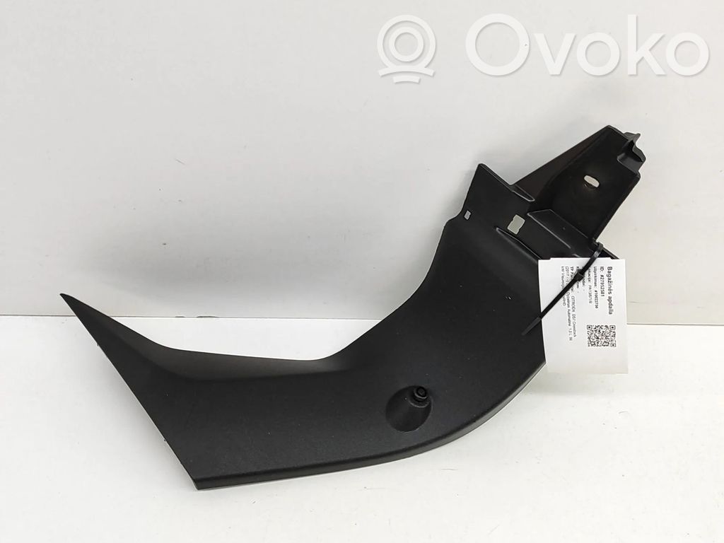 Citroen DS7 Crossback Rivestimento laterale della consolle centrale posteriore 