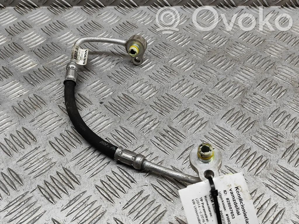 Volvo XC90 Wąż / Przewód klimatyzacji A/C 
