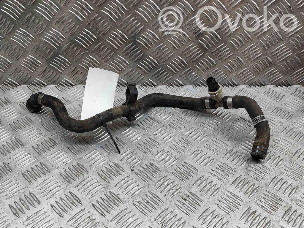 Volvo XC90 Przewód / Wąż chłodnicy 