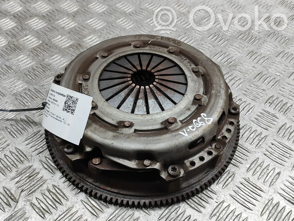 Peugeot 308 Sankabos komplektas 