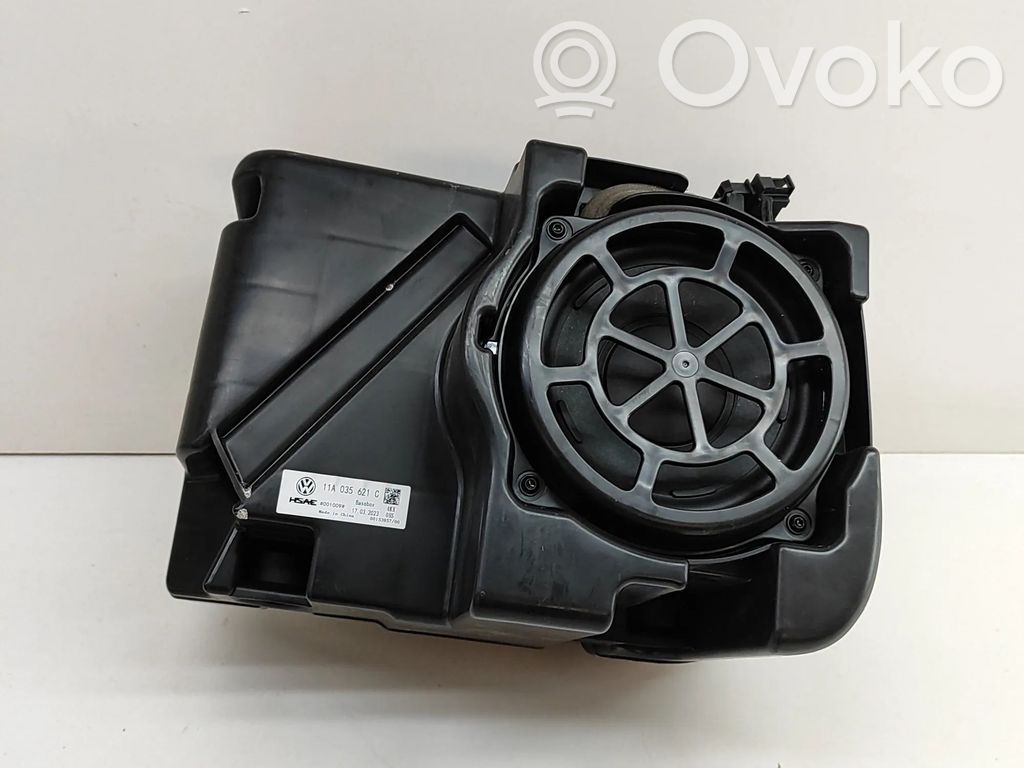 Audi Q4 Sportback e-tron Altavoz subwoofer 