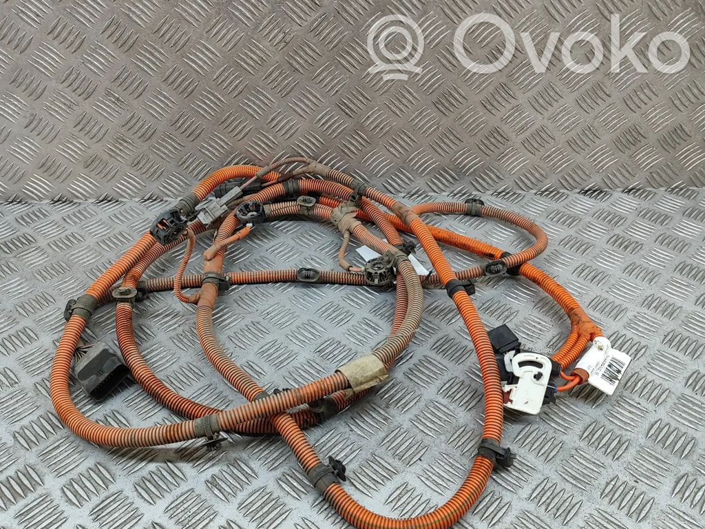 Peugeot 2008 II Otros cableados 