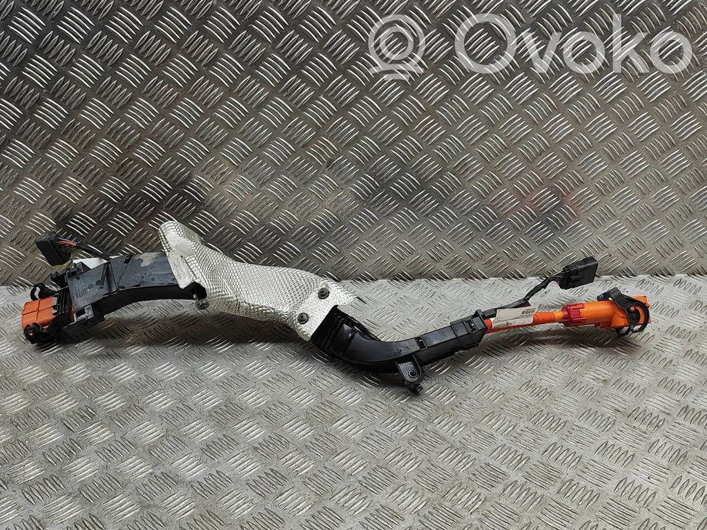 Volvo S90, V90 Altro tipo di cablaggio 