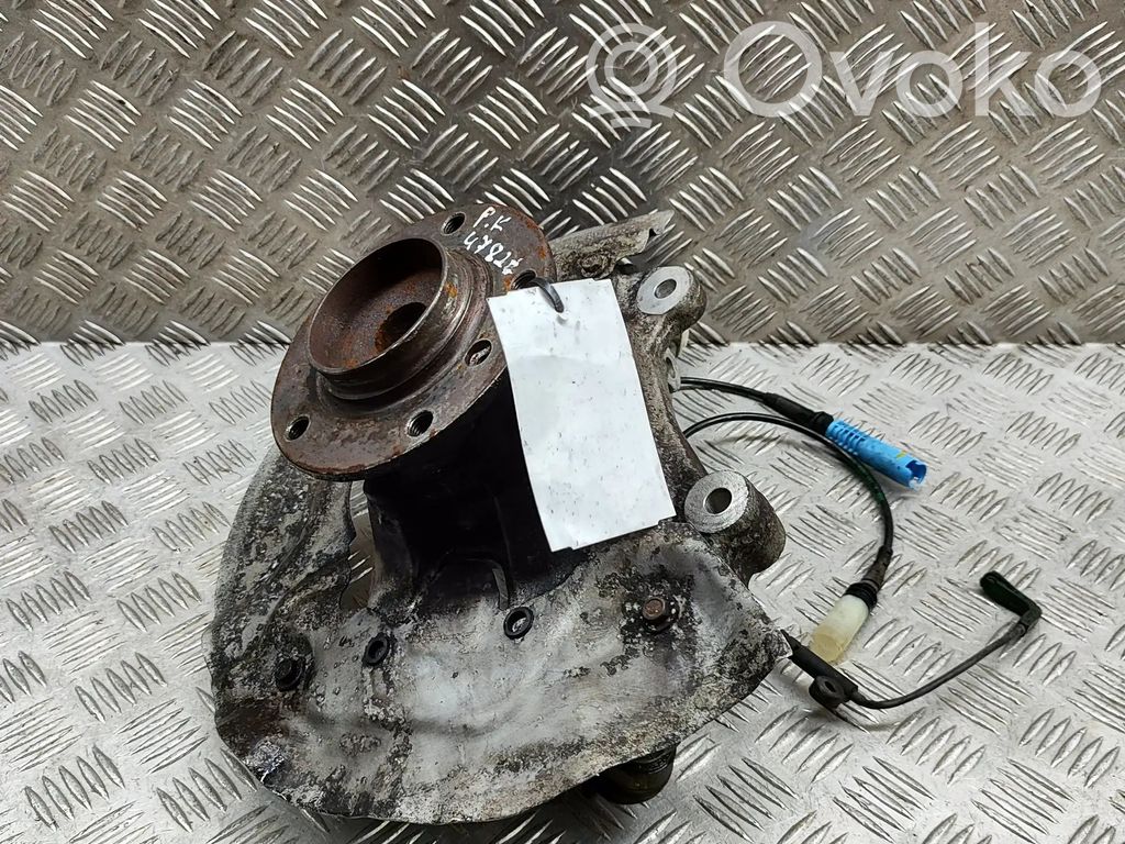 BMW 6 E63 E64 Radnabe Vorderrad 