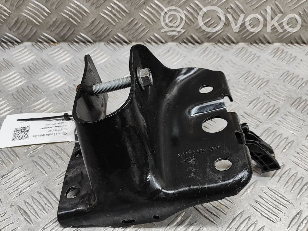 Mercedes-Benz A W177 Altra parte della carrozzeria