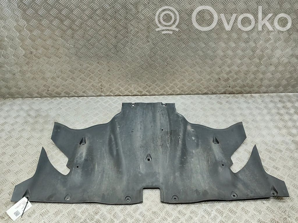 Placa protectora del centro/medio   149877100D
