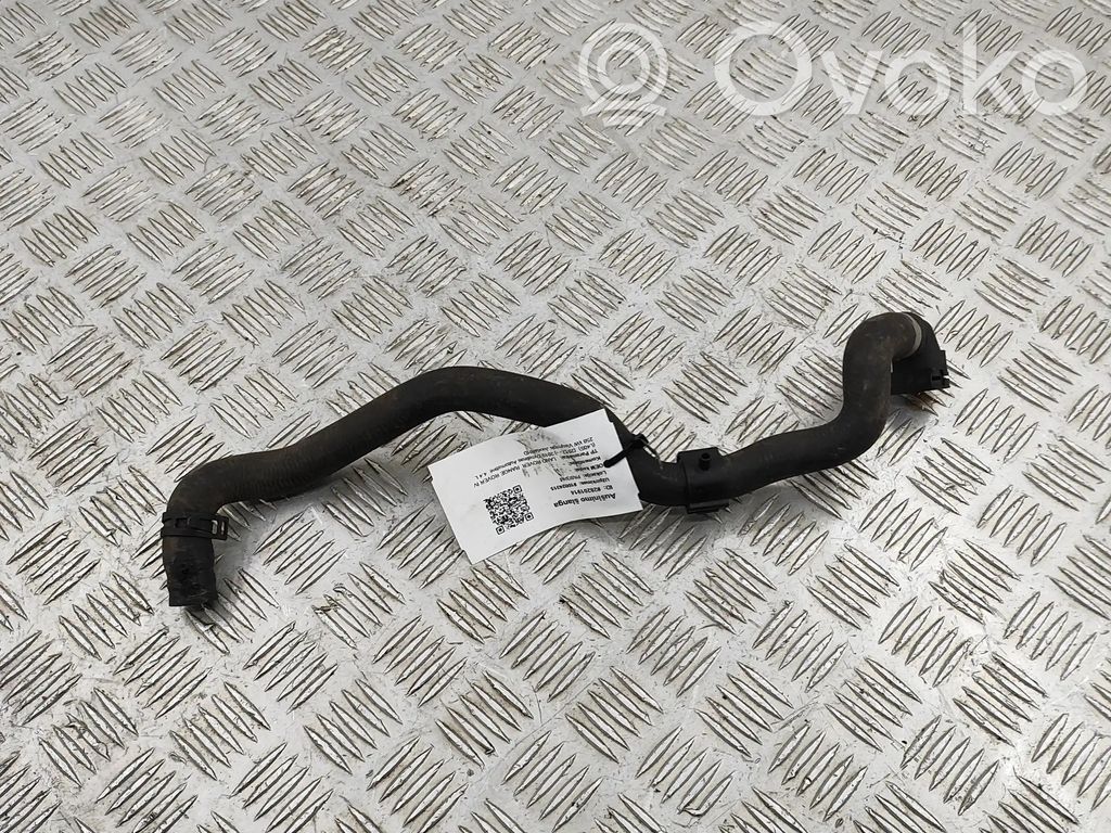 Land Rover Range Rover L405 Przewód / Wąż chłodnicy