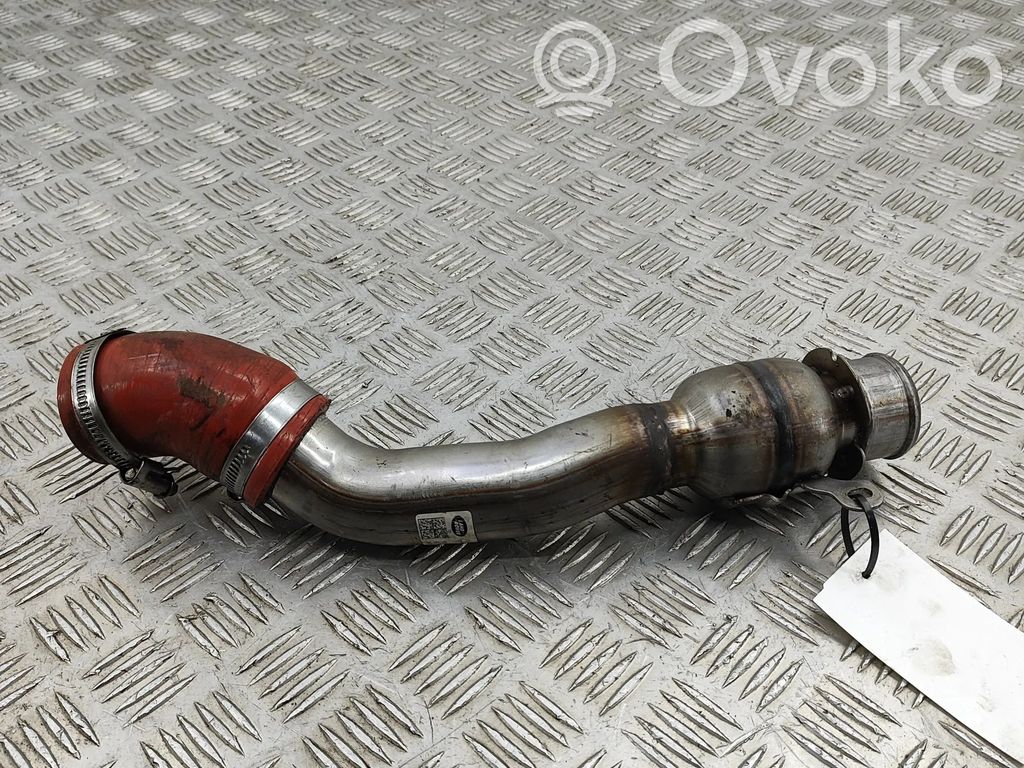 Land Rover Range Rover L405 Furtun/conductă intercooler 