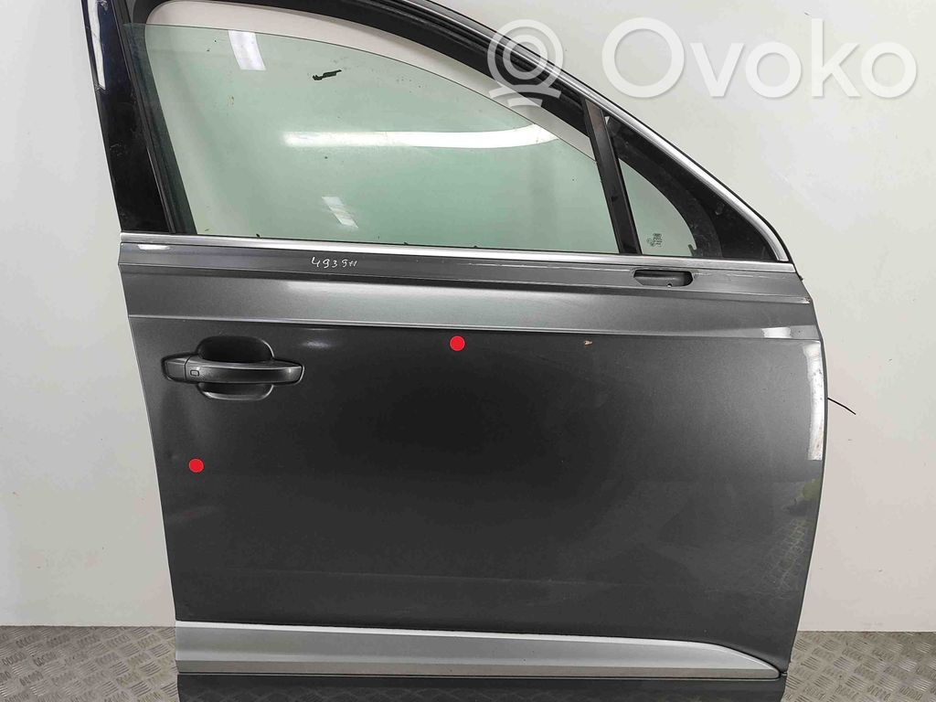 Audi Q7 4M Portiera anteriore 
