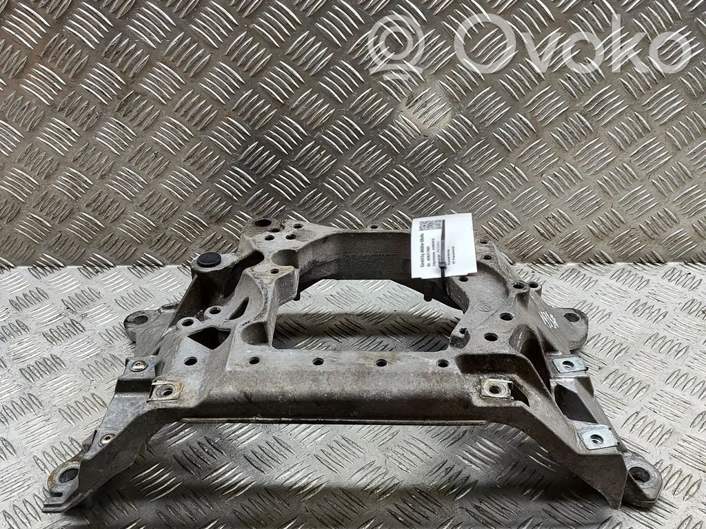 Audi Q7 4M Supporto di montaggio scatola del cambio 
