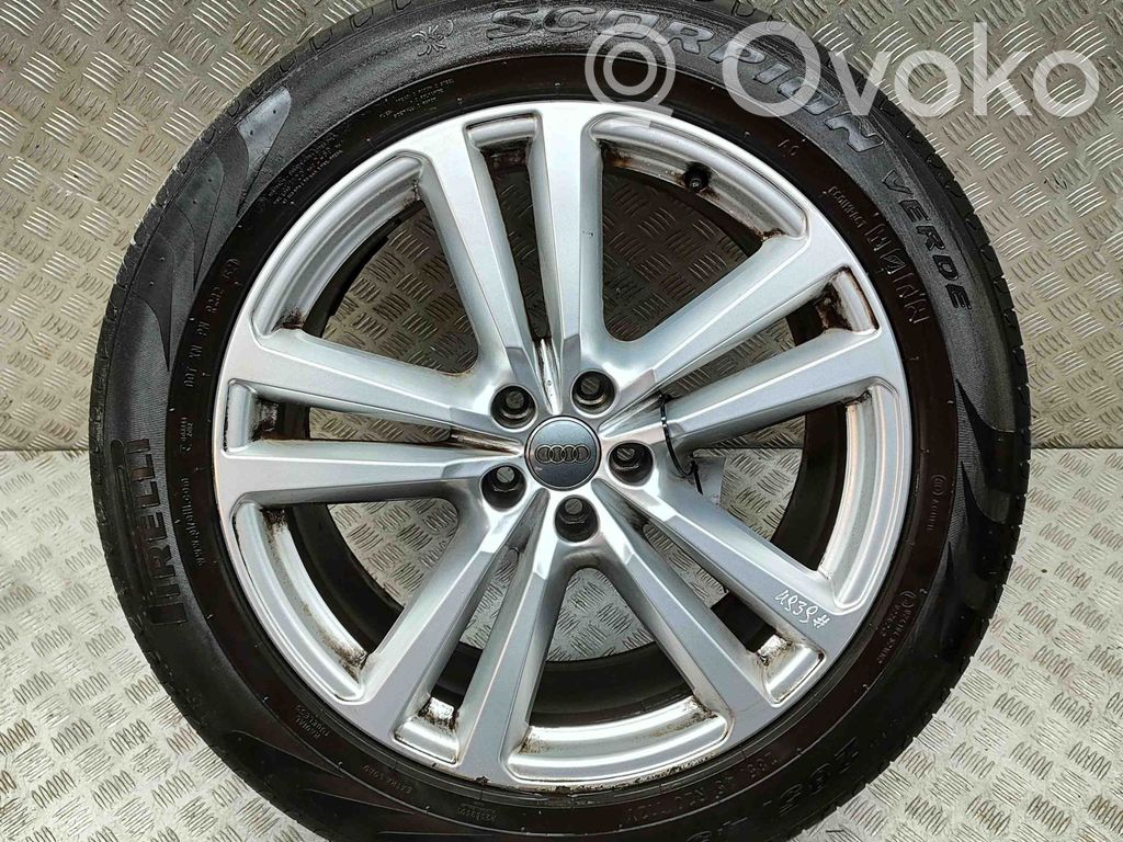 Audi Q7 4M Jantă aliaj R20
