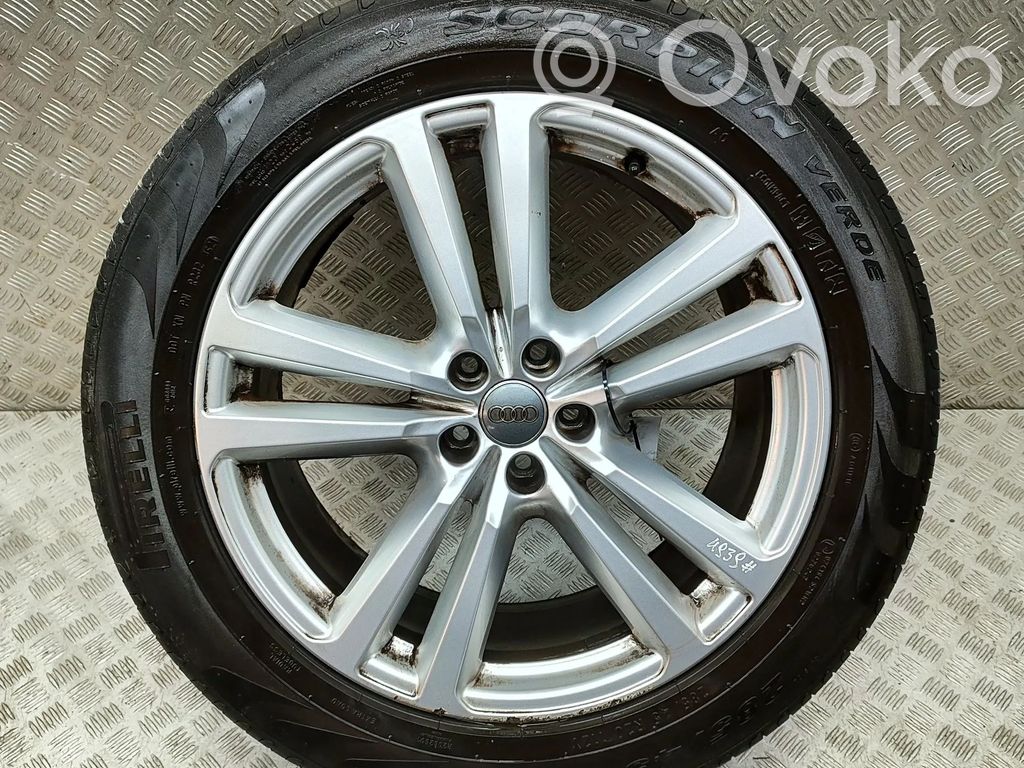 Audi Q7 4M Llanta de aleación R20