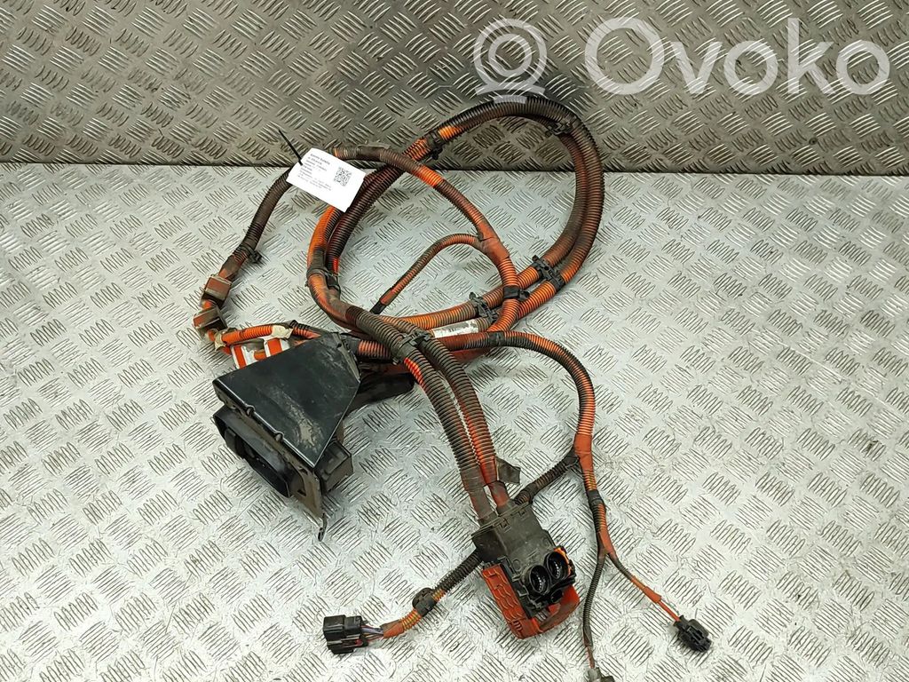Kabel do ładowania samochodu elektrycznego   9834129180