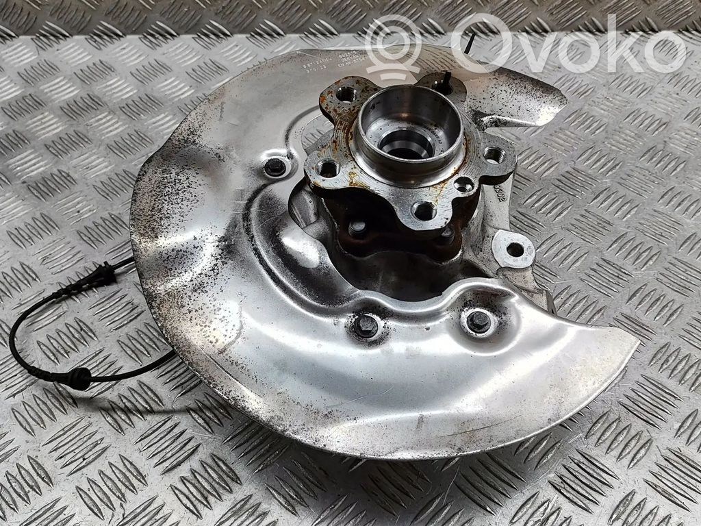 BMW 3 G20 G21 Cubo de rueda trasera 