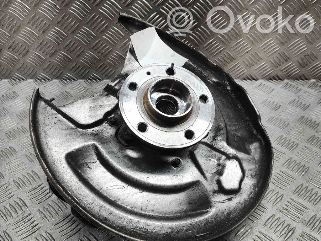 Cubo de rueda trasera   32395005