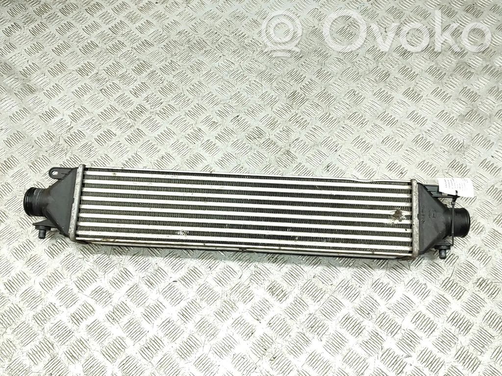Fiat Doblo Interkūlerio radiatorius 