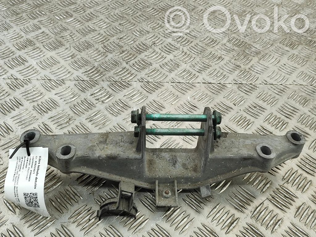 Porsche Boxster 986 Engine mounting bracket 