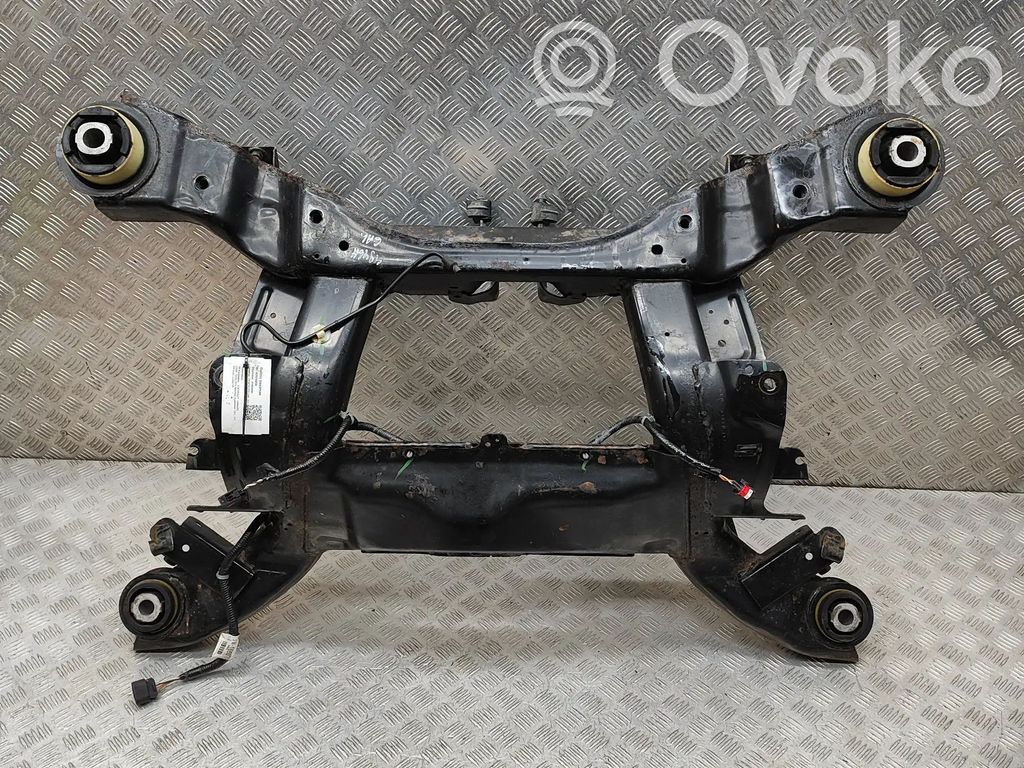 Chevrolet Camaro Bastidor trasero 