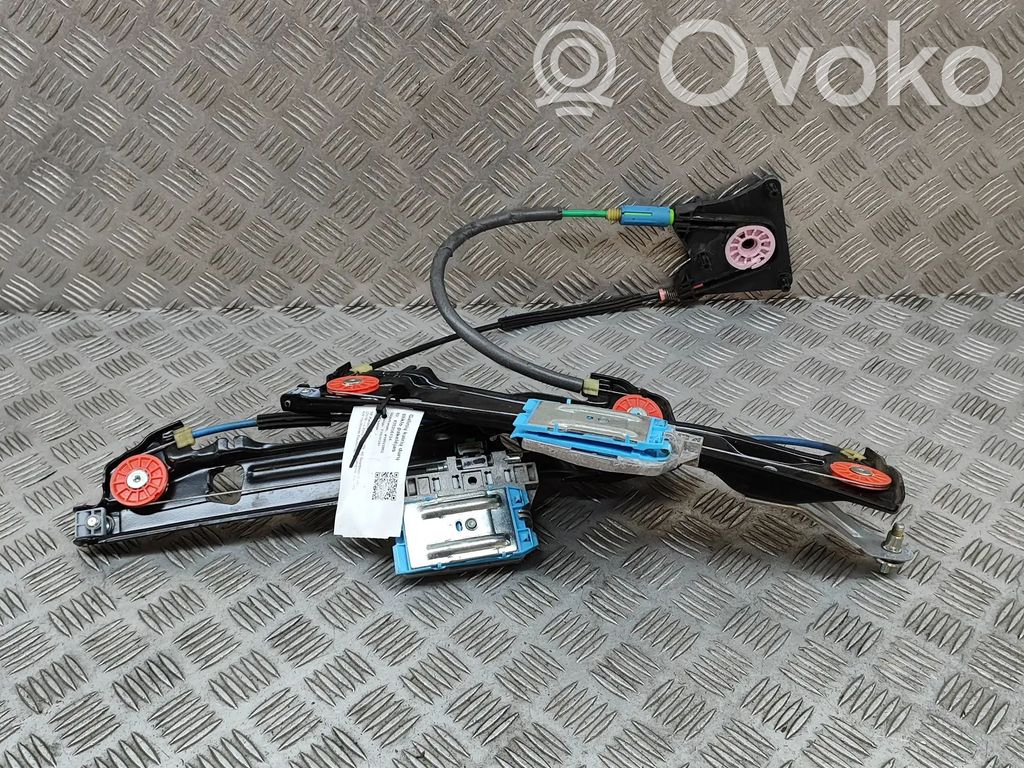 Audi A5 Regulador de puerta trasera con motor 