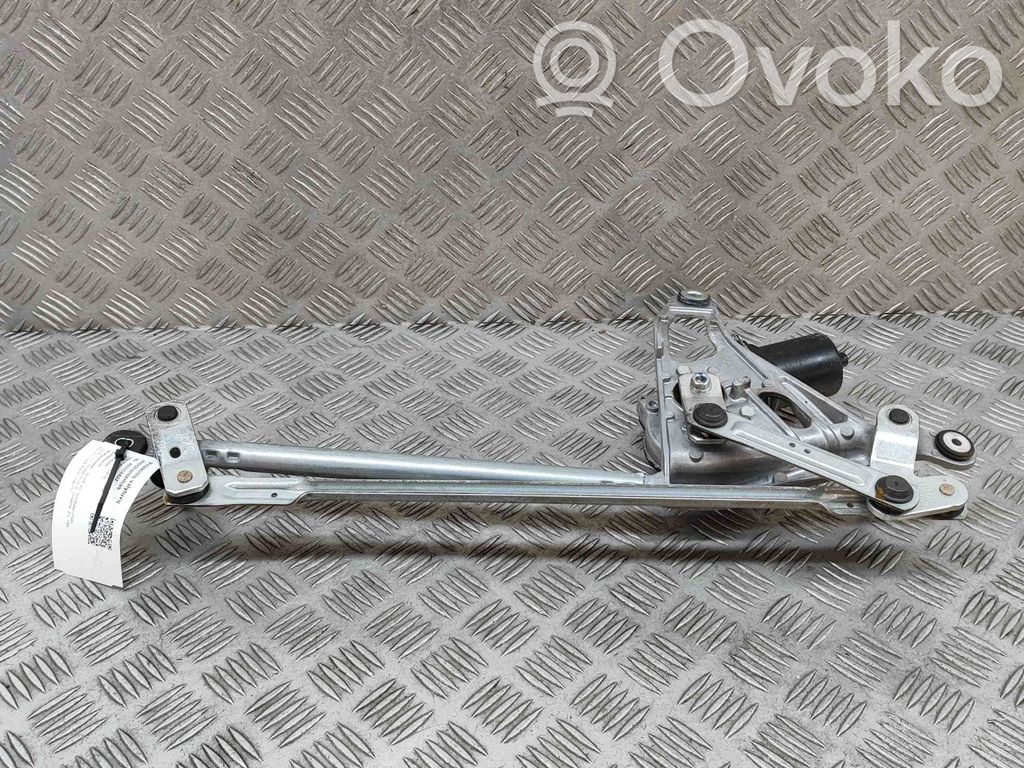 Audi A5 Tiranti e motorino del tergicristallo anteriore 
