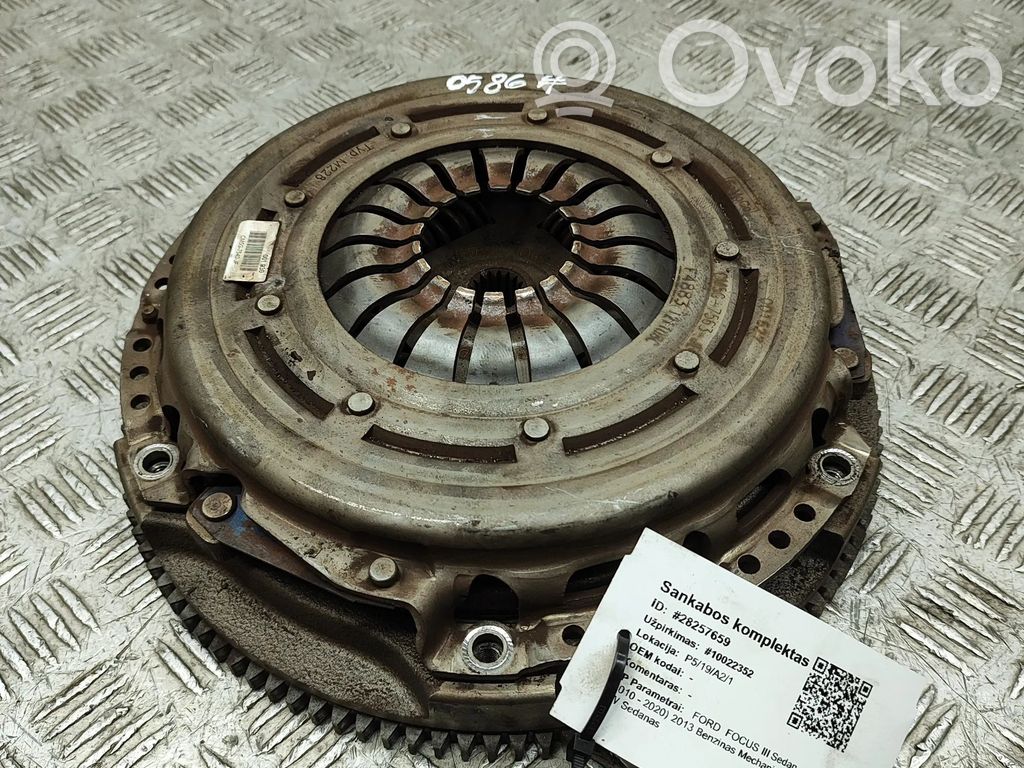 Kytkinsarja   CM5G7550JE,CM5G6375NA,CM5G7540JF