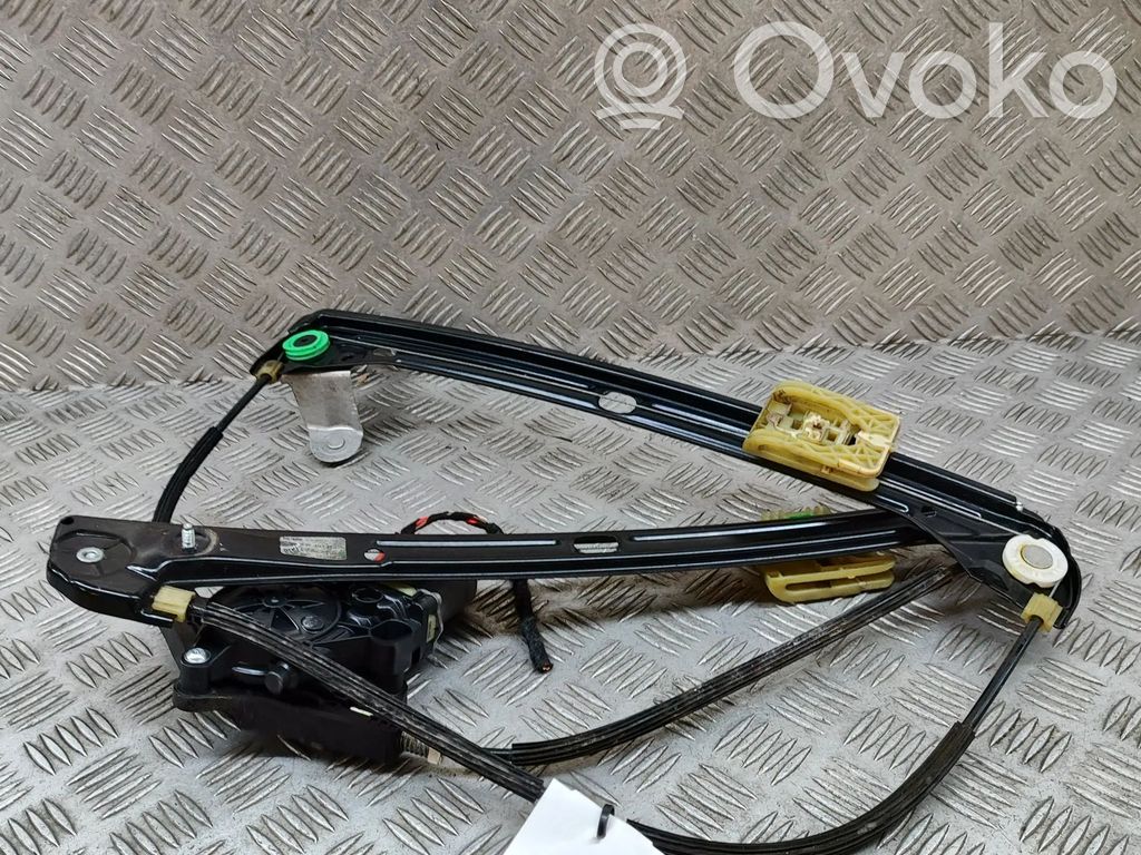 Volkswagen Golf VII Regulador de ventanilla eléctrico de puerta delantera 