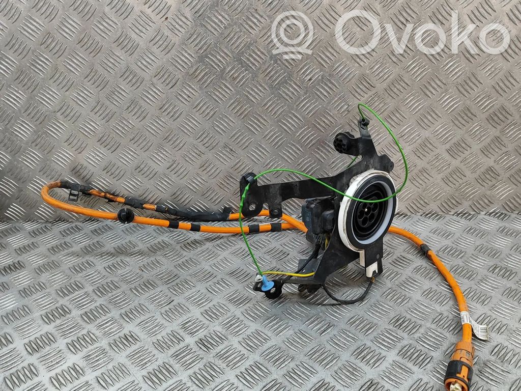 BMW X5 F15 Cable de carga del coche eléctrico