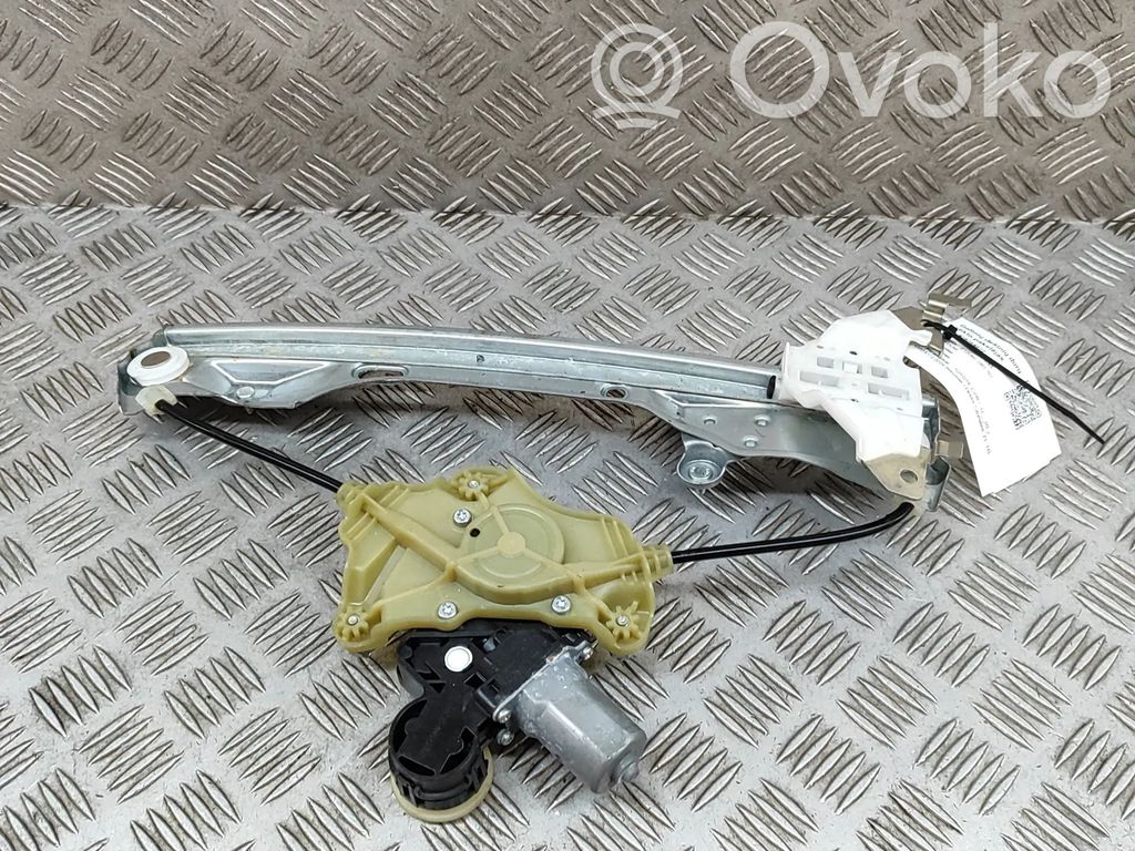 Toyota C-HR II Mechanizm podnoszenia szyby tylnej bez silnika 