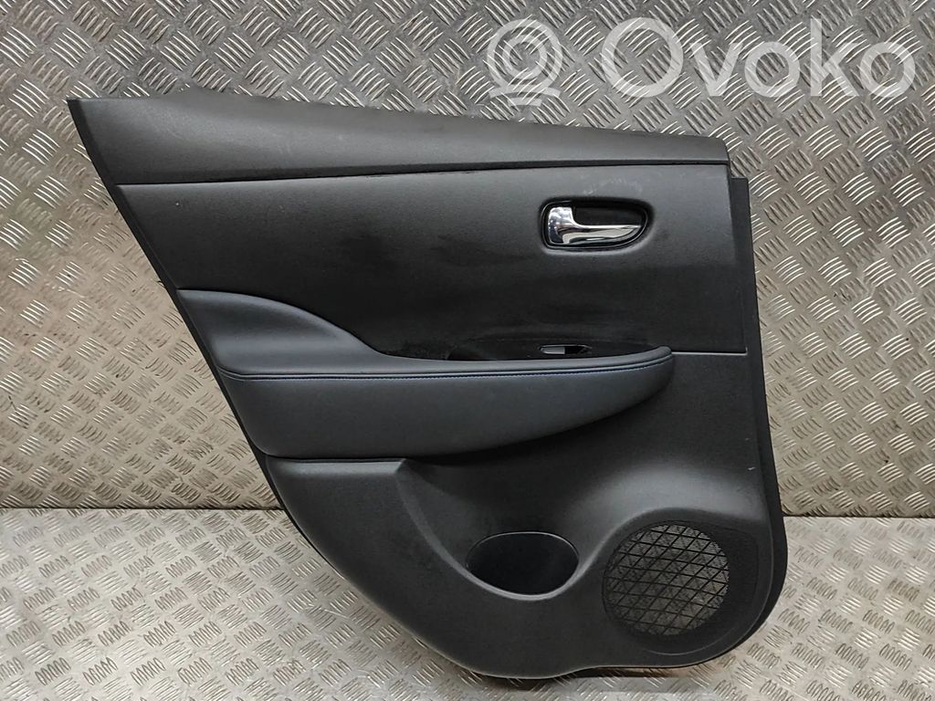 Nissan Leaf II (ZE1) Panou interior ușă spate 